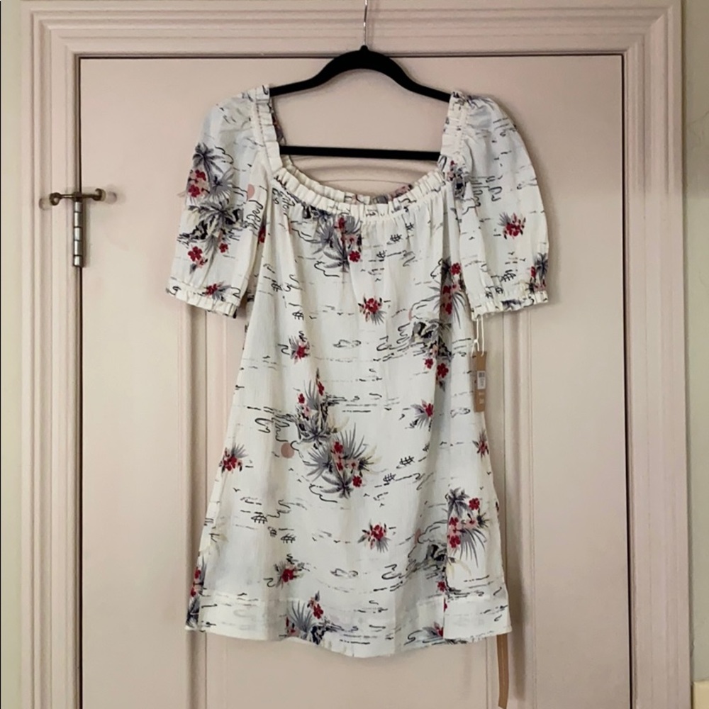 Reformation Vivi Dress NWT